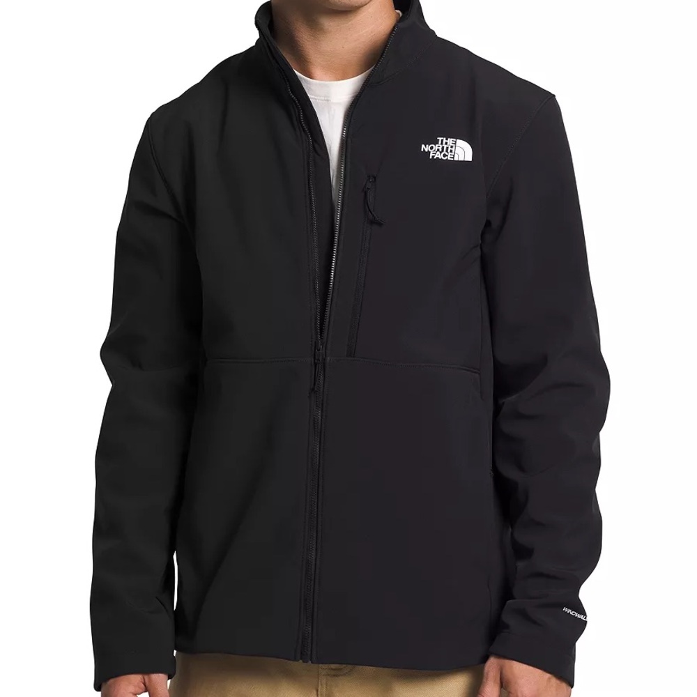 The North Face Black Men's Apex Bionic Jacket